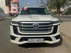 تويوتا لاندكروزر